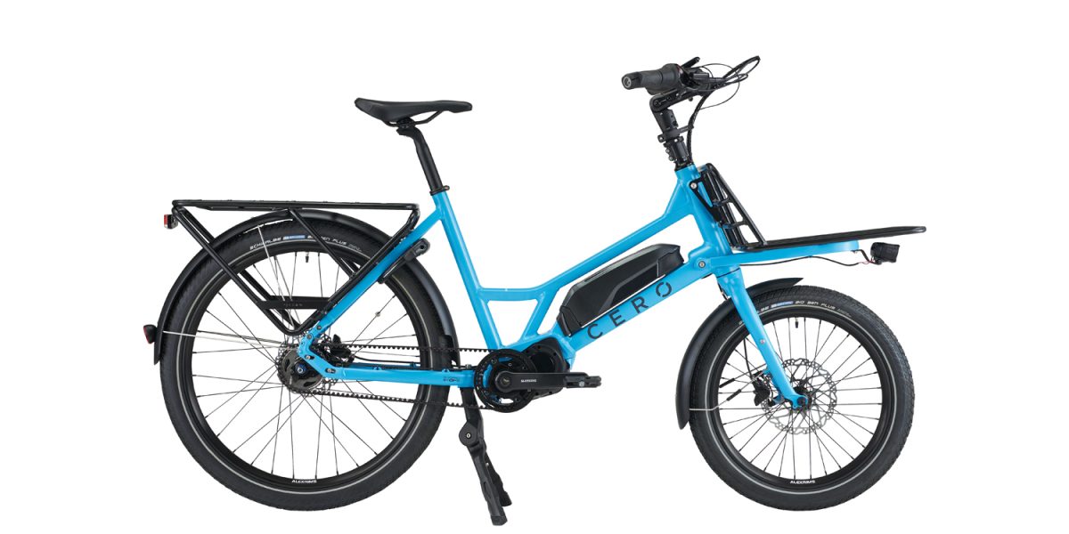 2022 Cero One Electric Bike Review