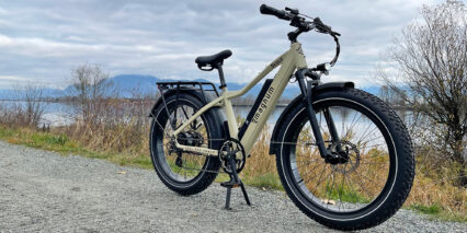 2022 Magnum Scout Ebike