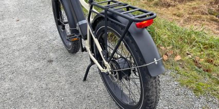 2022 Magnum Scout Large Plastic Fenders