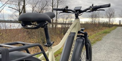 2022 Magnum Scout Saddle With Handle 30 9mm Seat Post