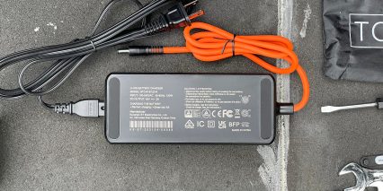 2022 Rad Power Bikes Radrunner 2 Battery Charger 2 Amp