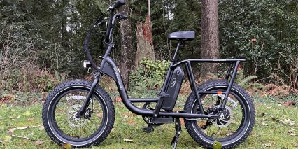 2022 Rad Power Bikes Radrunner 2 Left Side