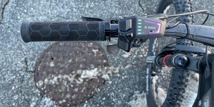 Trek Rail 9 9 Xx1 Axs Bosch Led Remote Left Grip