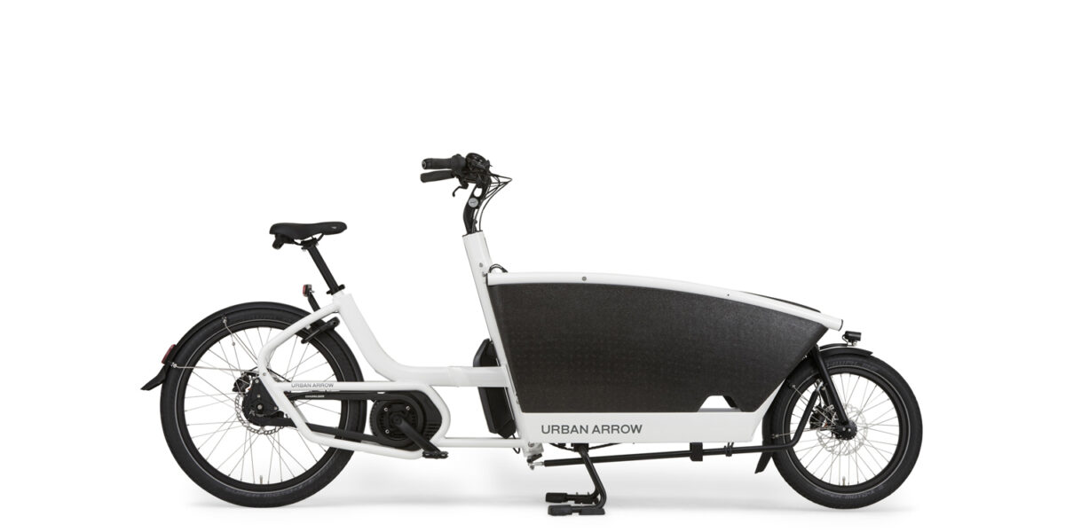 2021 Urban Arrow Family Electric Bike Review