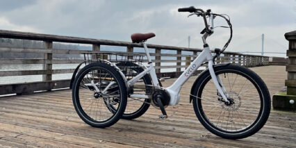 2022 Evelo Compass Ebike