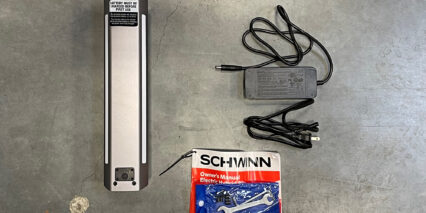 2022 Schwinn Coston Dx 27 5 Battery Charger Instructions Tools