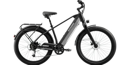 2022 Schwinn Coston Dx 27 5 High Step Black