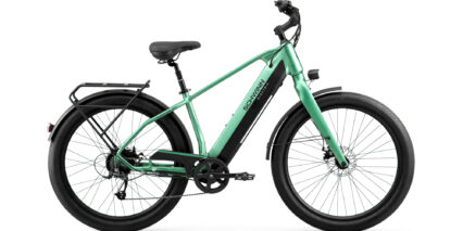 2022 Schwinn Coston Dx 27 5 High Step Emerald Green