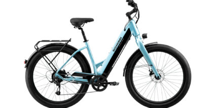 2022 Schwinn Coston Dx 27 5 Step Thru Sky Blue