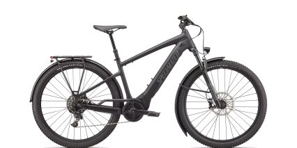 2022 Specialized Turbo Taro 4 0 Eq High Step Black