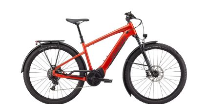 2022 Specialized Turbo Taro 4 0 Eq High Step Orange