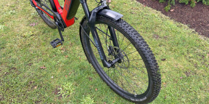 2022 Specialized Turbo Tero 4 0 Eq Rockshox Recon Suspension Fork 110mm Travel Boost Hub Spacing