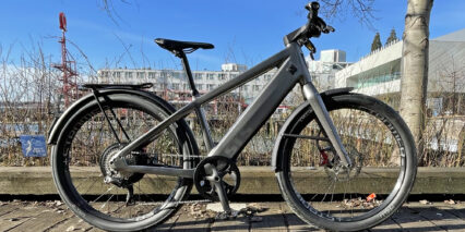 2022 Stromer St5 Abs