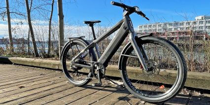 2022 Stromer St5 Abs Ebike