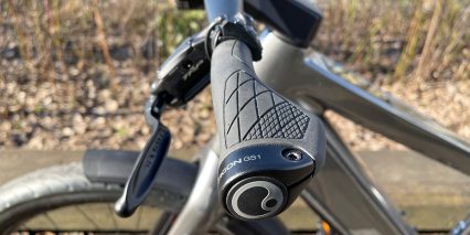 2022 Stromer St5 Abs Ergon Gs1 Locking Ergonomic Grips