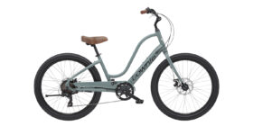 2022 Electra Townie Go 7d Step Thru Electric Bike Review