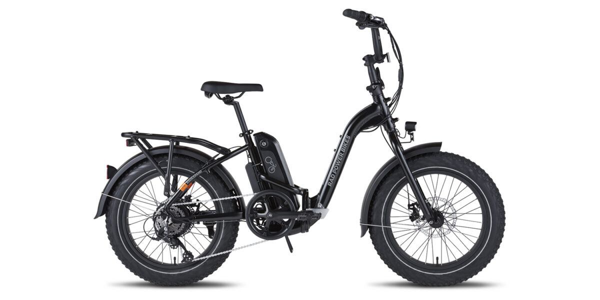 2022 Rad Power Bikes Radexpand 5 Electric Bike Review