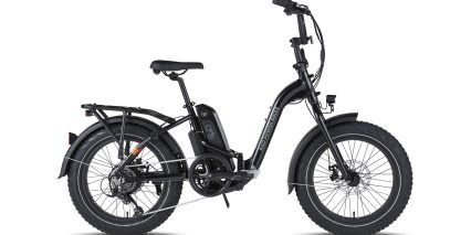 2022 Rad Power Bikes Radexpand 5 Step Thru Black