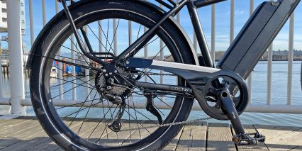 2022 Surface 604 Colt 9 Speed Drivetrain Shimano Alivio