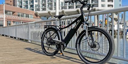 2022 Surface 604 Colt Ebike