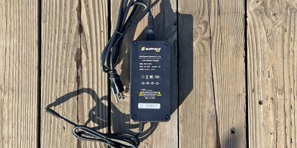 2022 Surface 604 Colt Standard 2 Amp Charger