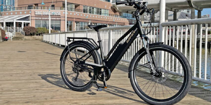 2022 Surface 604 Rook Ebike