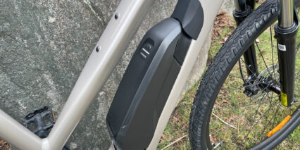 2022 Devinci E Milano Shimano 36v 11 6ah 418wh Battery Pack