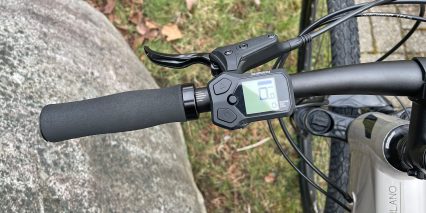 2022 Devinci E Milano Shimano E5000 Lcd Display Panel