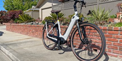 2022 Gazelle Arroyo C7 Hmb Elite Ebike