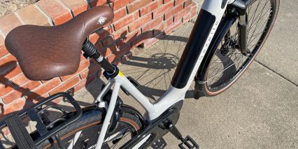 2022 Gazelle Arroyo C7 Hmb Elite Post Moderne Suspension Seatpost 40mm Travel