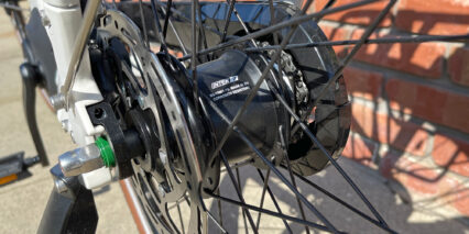 2022 Gazelle Arroyo C7 Hmb Elite Shimano Nexus 7 Internally Geared Hub