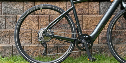 2022 Momentum Voya E Plus 1 Shimano Grx 11 Speed Drivetrain 11 42t