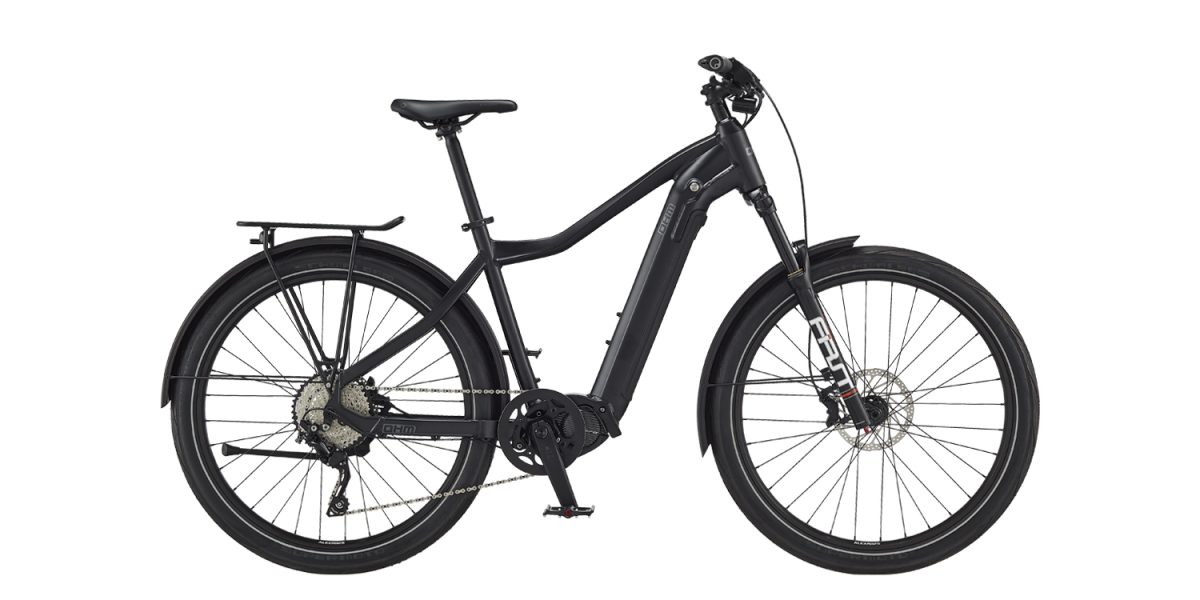 2022 Ohm Quest 2 Sport Electric Bike Review