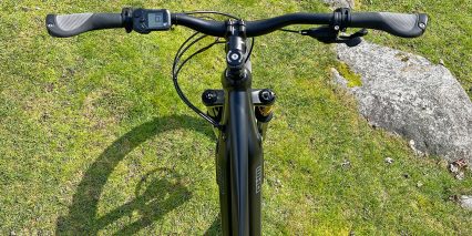 2022 Ohm Quest 2 Sport Handlebar Locking Ergon Grips Shimano Shifters