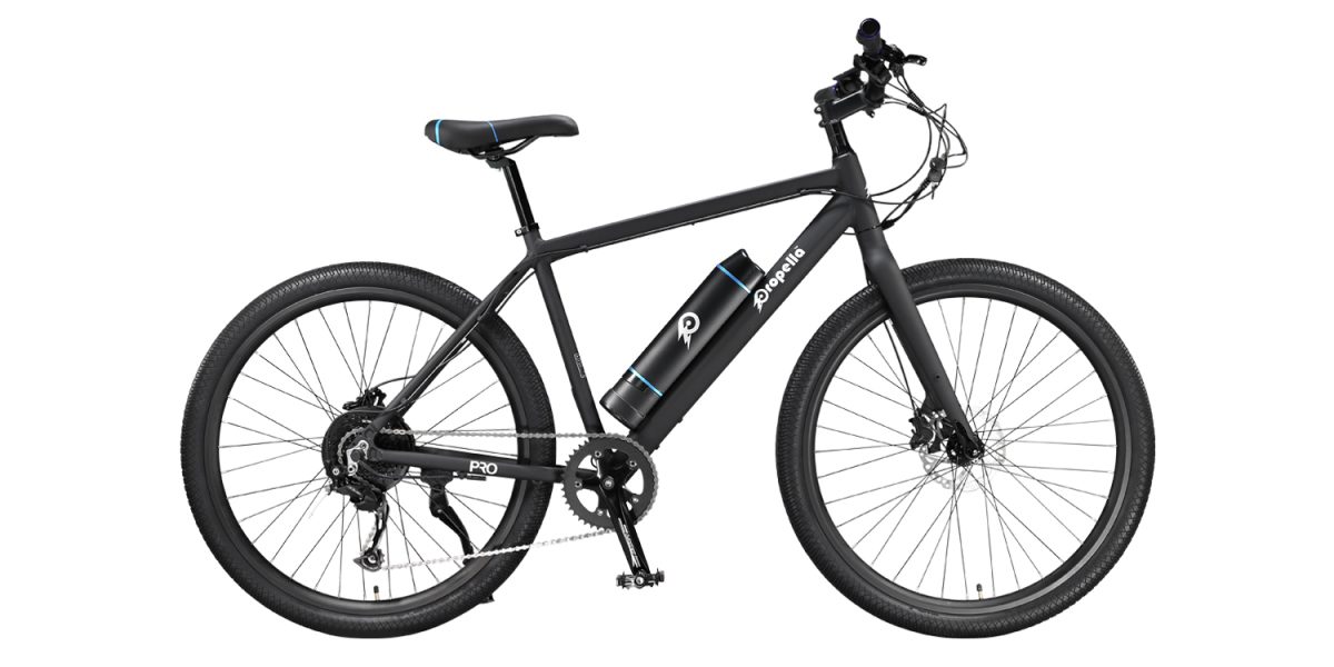 2022 Propella 9s Pro Electric Bike Review