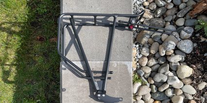 2022 Propella 9s Pro Optional Axiom Rear Rack