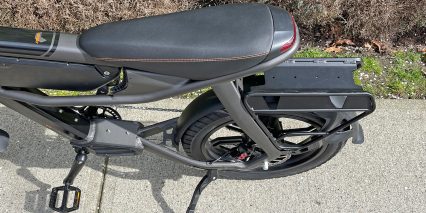 2022 C3strom Astro Pro Adjustable Kickstand And Rear Rack