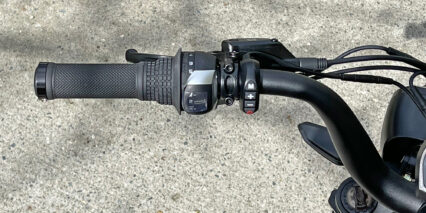 2022 C3strom Astro Pro Shimano Revoshift Grip Twist Shifter And Electronics Button Pad