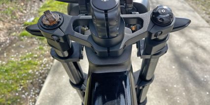 2022 C3strom Astro Pro Suspension Fork Adjustments Lockout And Preload