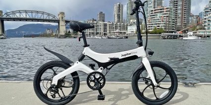 2022 Jupiterbike Discovery X7