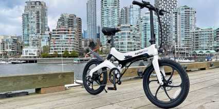 2022 Jupiterbike Discovery X7 Ebike