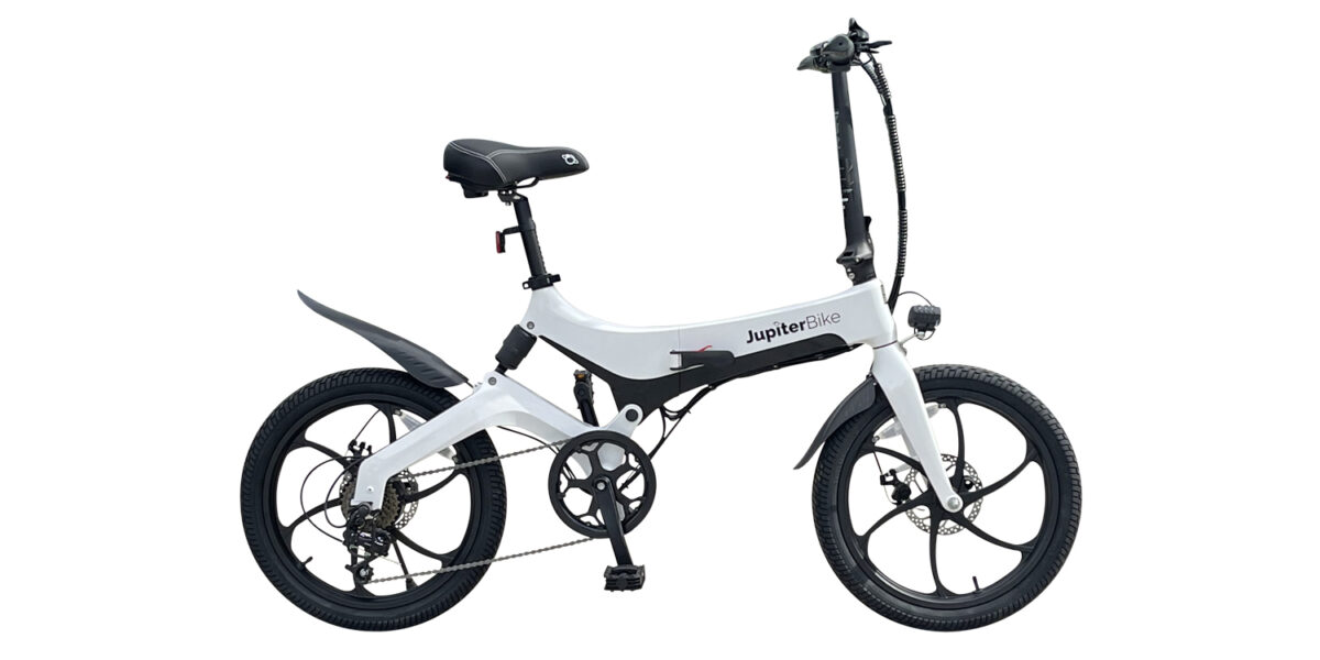 2022 Jupiterbike Discovery X7 Electric Bike Review