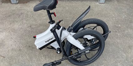 2022 Jupiterbike Discovery X7 Folded