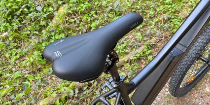 2022 Surface 604 Shred Selle Royale Nebula Gel Saddle