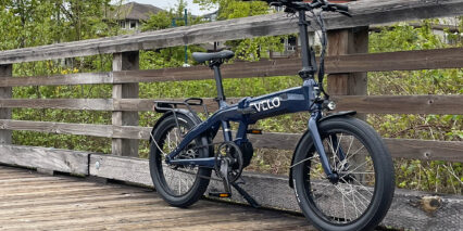 2022 Evelo Dash Ebike