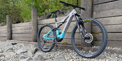 2022 Orbea Rise H30 Ebike