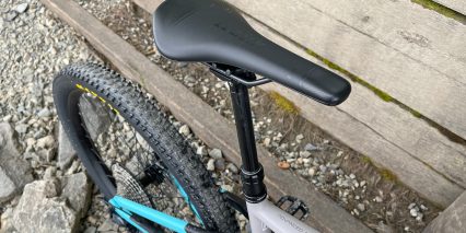 2022 Orbea Rise H30 Fizik Taiga Saddle 40mm Dropper Post Oc Mc20