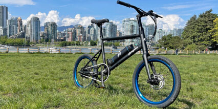 2022 Propella Mini Ebike