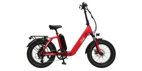 2022 Vbike Cito 20 Plus Electric Bike Review