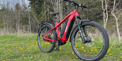 2022 Zen Samurai Ebike